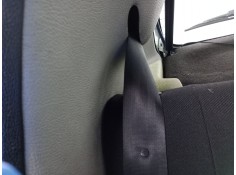 Recambio de cinturon seguridad trasero derecho para peugeot 206 berlina x-line refri referencia OEM IAM   