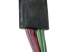 Recambio de piloto trasero derecho para nissan x-trail (t30) comfort referencia OEM IAM    2