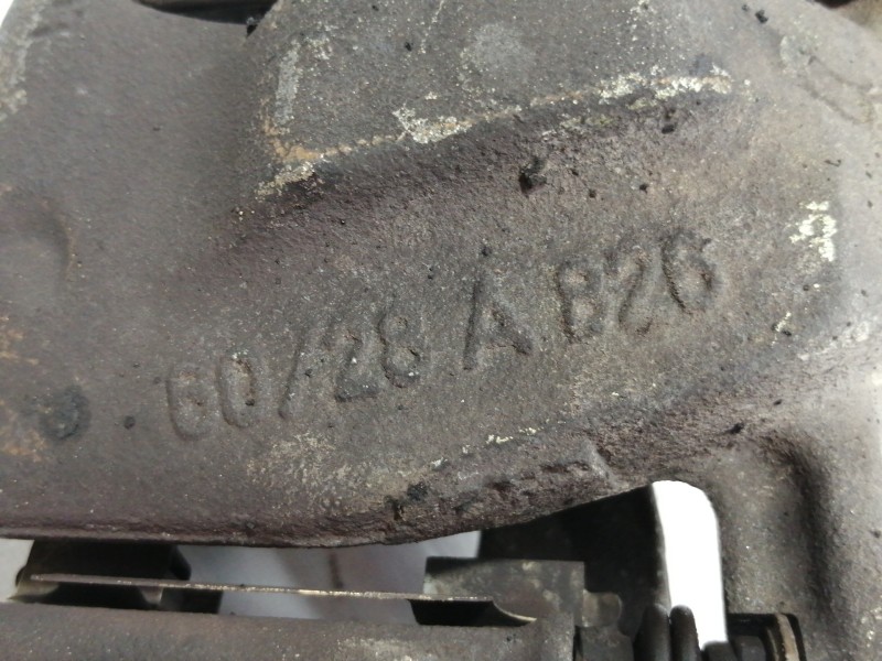 Recambio de pinza freno delantera izquierda para peugeot expert kombi confort acristaldo (5 asientos) referencia OEM IAM 8028A82