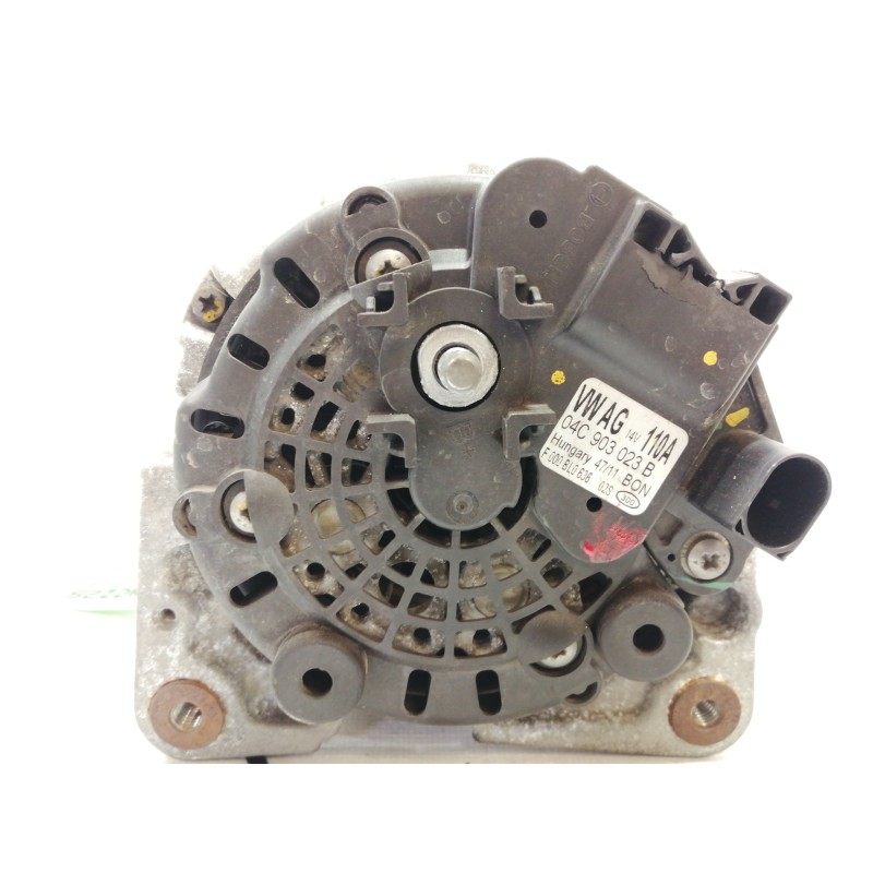 Recambio de alternador para seat mii (kf1) 1.0 referencia OEM IAM 04C903023B  