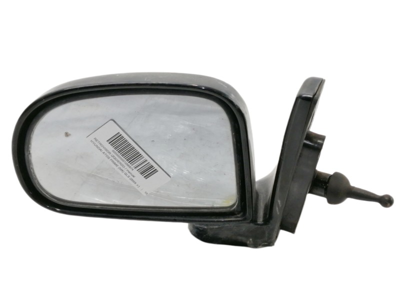 Recambio de retrovisor izquierdo para hyundai atos prime (mx) gls (2003) referencia OEM IAM   