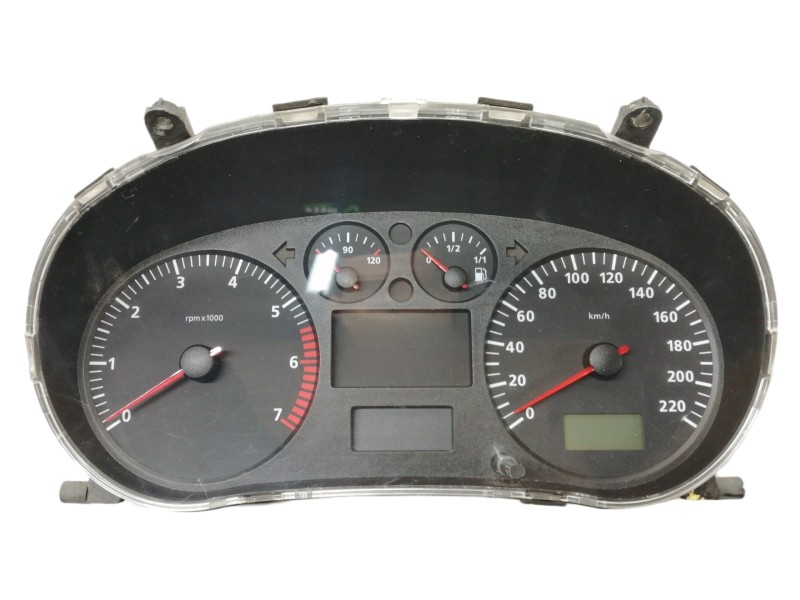 Recambio de cuadro instrumentos para seat ibiza (6k1) stella referencia OEM IAM 110008924026 W06K0920801C 