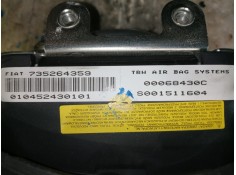 Recambio de airbag delantero izquierdo para fiat seicento (187) active referencia OEM IAM 735264359 010452430101 00068430C S0015 2