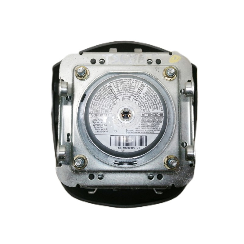 Recambio de airbag delantero izquierdo para fiat seicento (187) active referencia OEM IAM 735264359 010452430101 00068430C S0015