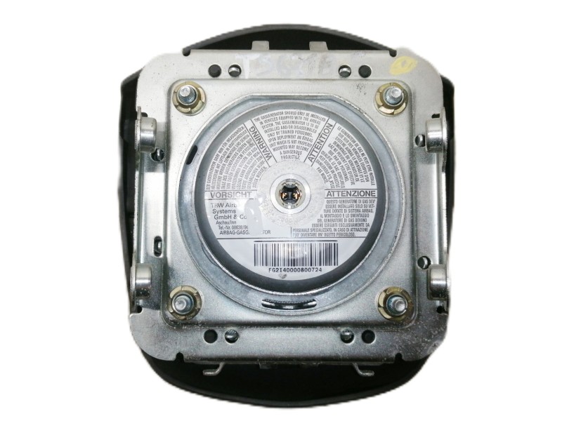 Recambio de airbag delantero izquierdo para fiat seicento (187) active referencia OEM IAM 735264359 010452430101 00068430C S0015