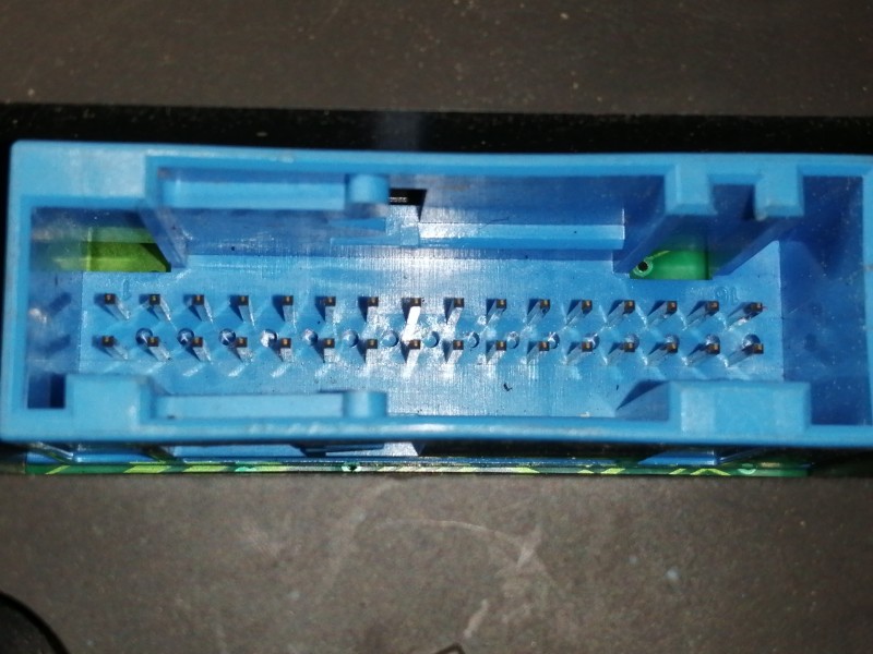 Recambio de cuadro instrumentos para seat ibiza (6k1) stella referencia OEM IAM 110008924026 W06K0920801C 