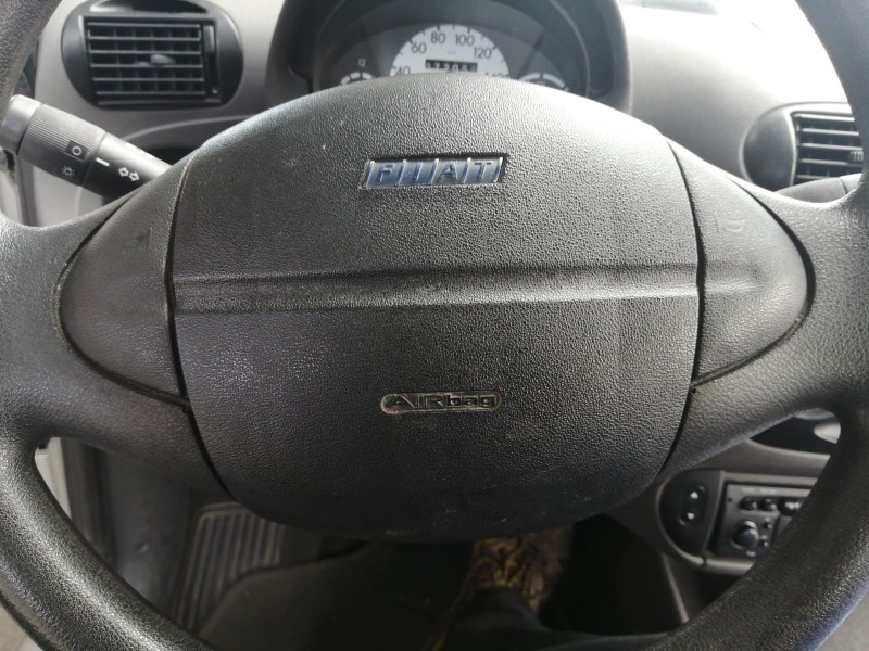 Recambio de airbag delantero izquierdo para fiat seicento (187) active referencia OEM IAM 735264359 010452430101 00068430C S0015