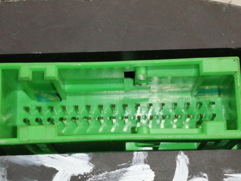 Recambio de cuadro instrumentos para seat ibiza (6k1) stella referencia OEM IAM 110008924026 W06K0920801C 