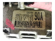 Recambio de alternador para ford fiesta (cbk) ghia referencia OEM IAM 2S6T10300DB   2