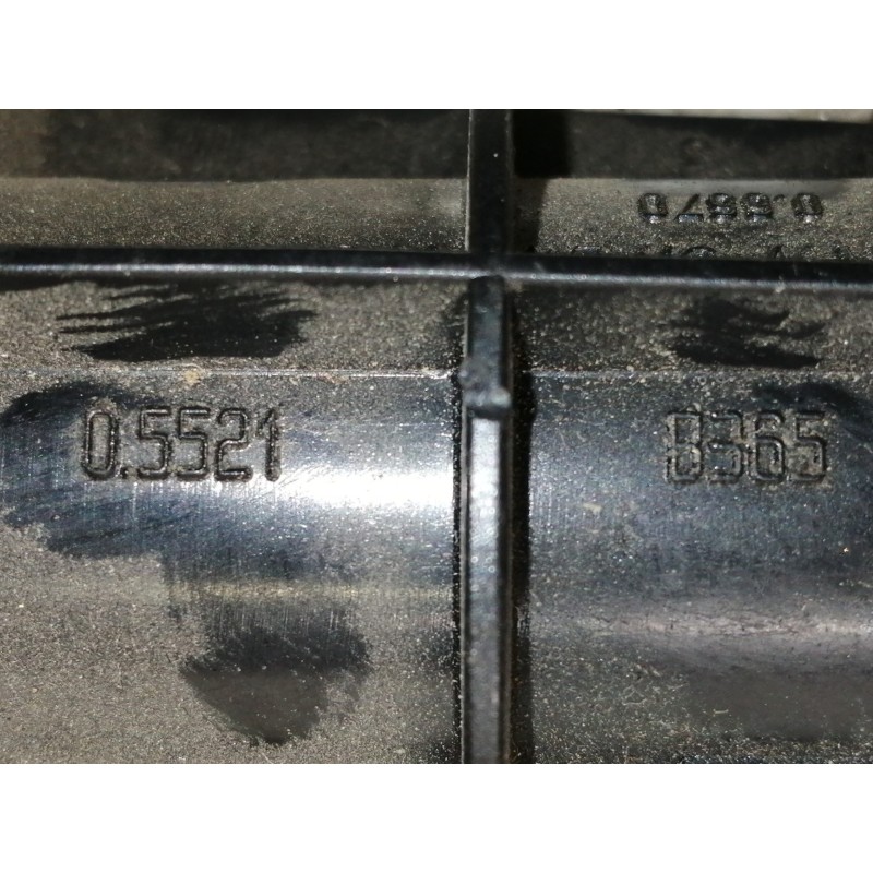 Recambio de conmutador de arranque para fiat seicento (187) active referencia OEM IAM 05521 06670 