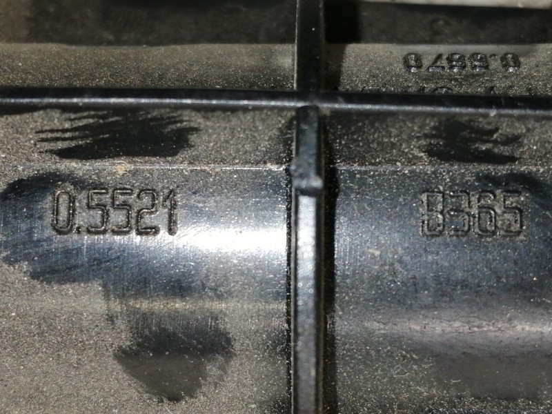 Recambio de conmutador de arranque para fiat seicento (187) active referencia OEM IAM 05521 06670 