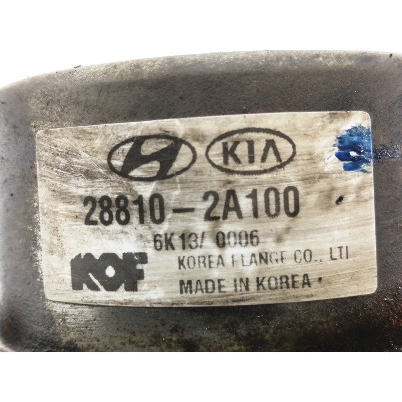 Recambio de depresor freno / bomba vacio para hyundai accent (mc) gl crdi referencia OEM IAM 288102A100  