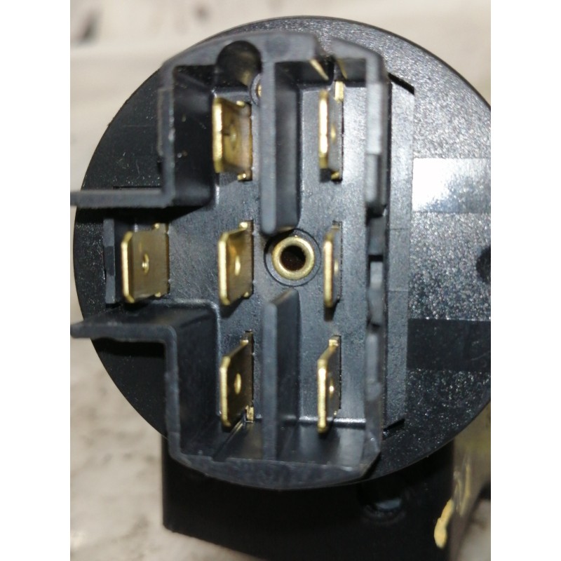 Recambio de conmutador de arranque para fiat seicento (187) active referencia OEM IAM 05521 06670 