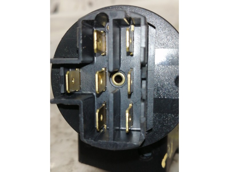 Recambio de conmutador de arranque para fiat seicento (187) active referencia OEM IAM 05521 06670 