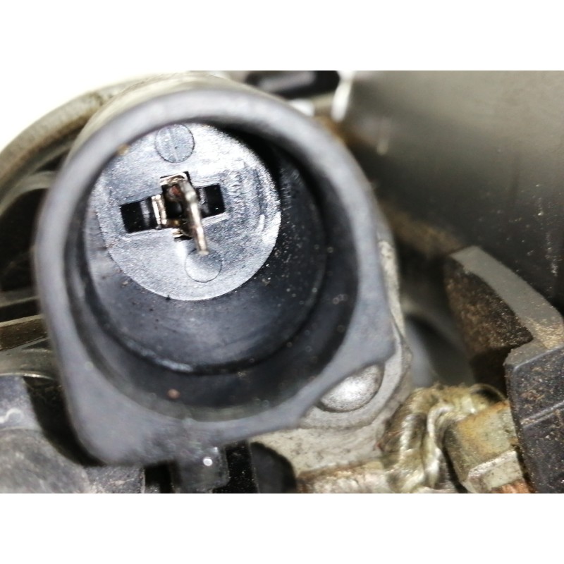 Recambio de motor arranque para seat mii (kf1) 1.0 referencia OEM IAM 1005851214  