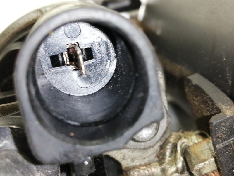 Recambio de motor arranque para seat mii (kf1) 1.0 referencia OEM IAM 1005851214  