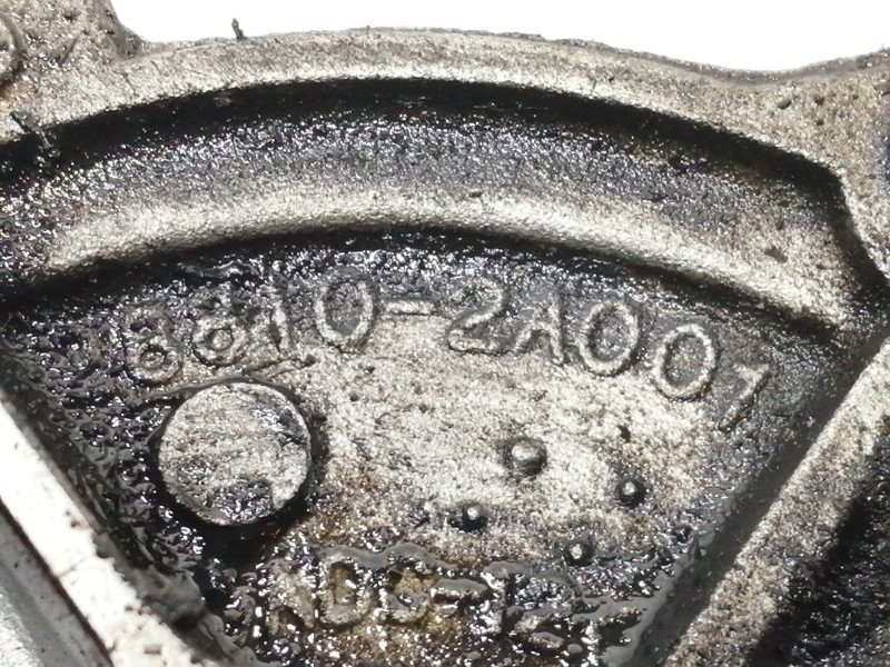 Recambio de depresor freno / bomba vacio para hyundai accent (mc) gl crdi referencia OEM IAM 288102A100  