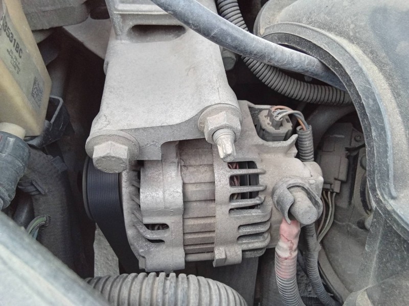 Recambio de alternador para ford fiesta (cbk) ghia referencia OEM IAM 2S6T10300DB  