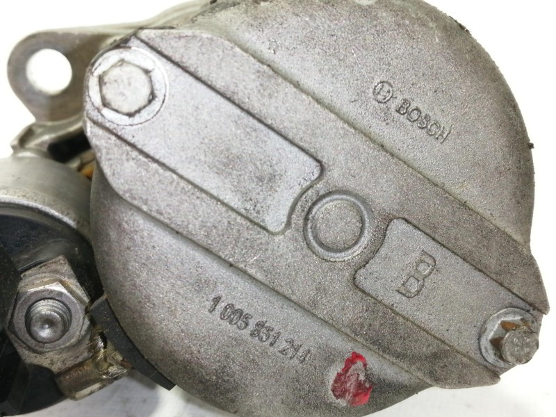 Recambio de motor arranque para seat mii (kf1) 1.0 referencia OEM IAM 1005851214  