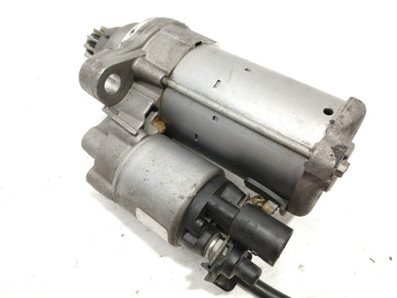 Recambio de motor arranque para seat mii (kf1) 1.0 referencia OEM IAM 1005851214  