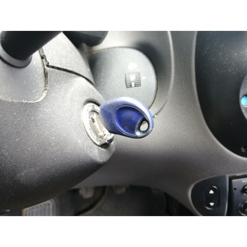 Recambio de conmutador de arranque para fiat seicento (187) active referencia OEM IAM 05521 06670 