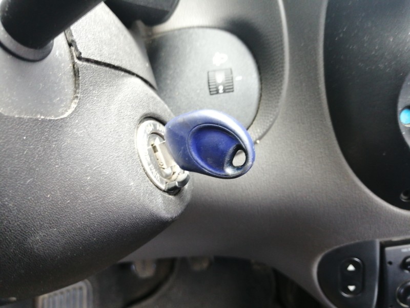 Recambio de conmutador de arranque para fiat seicento (187) active referencia OEM IAM 05521 06670 