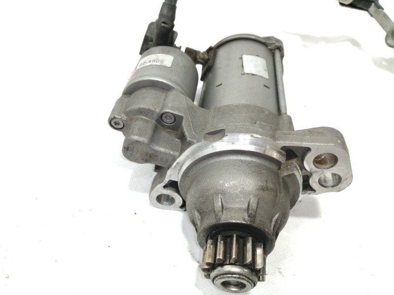 Recambio de motor arranque para seat mii (kf1) 1.0 referencia OEM IAM 1005851214  
