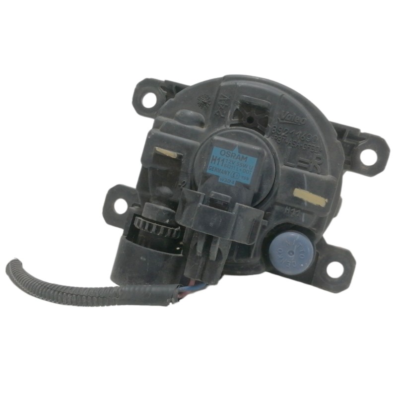 Recambio de faro antiniebla derecho para citroën berlingo station wagon sx multispace referencia OEM IAM 9687410030  