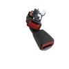 Recambio de enganche cinturon trasero izquierdo para kia niro (c5p11) 1.6 hev referencia OEM IAM 240717A0129 898A0AT000CCV 
