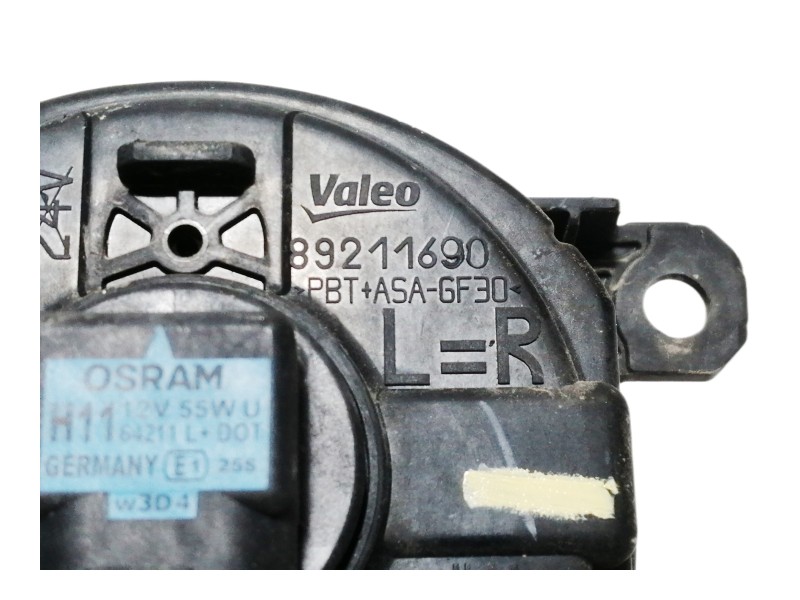 Recambio de faro antiniebla derecho para citroën berlingo station wagon sx multispace referencia OEM IAM 9687410030  