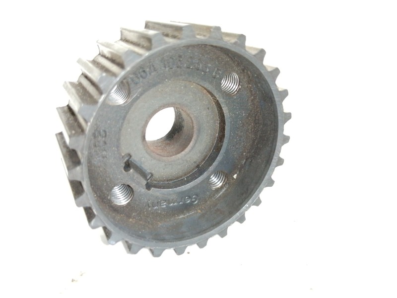 Recambio de polea cigueñal para volkswagen golf iv berlina (1j1) conceptline referencia OEM IAM 06A105263C  
