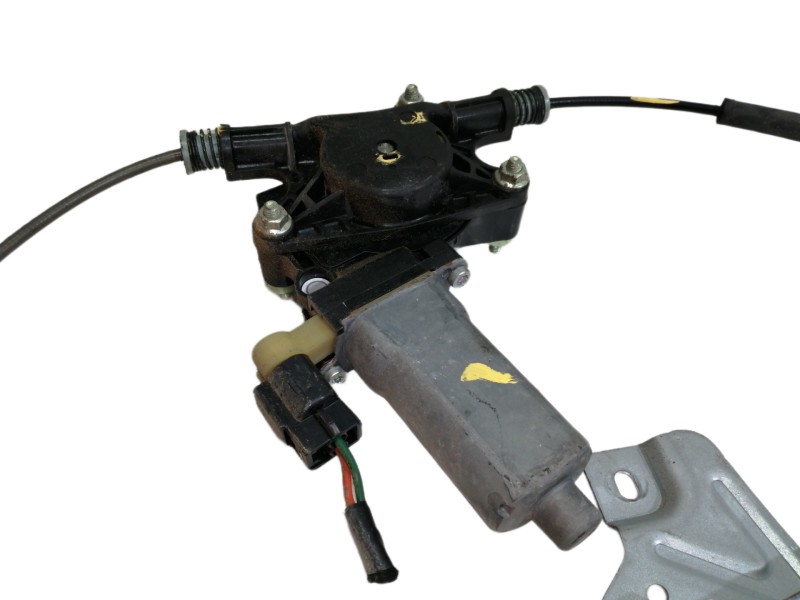 Recambio de elevalunas delantero izquierdo para hyundai accent (mc) gl crdi referencia OEM IAM 824021E2XX  