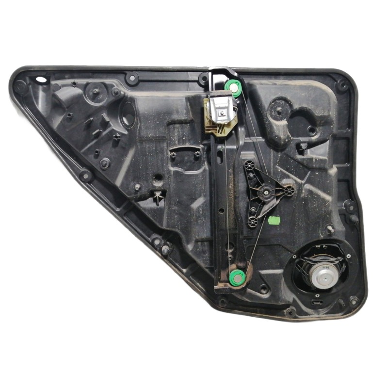 Recambio de elevalunas trasero derecho para mercedes-benz clase b (w246) b 180 cdi be (246.200) referencia OEM IAM A2467300279 A