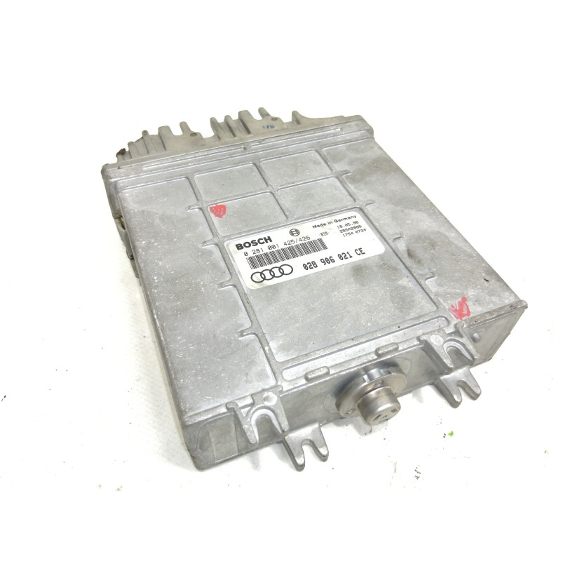 Recambio de centralita motor uce para audi a4 berlina (b5) 1.9 tdi referencia OEM IAM 0281001425  