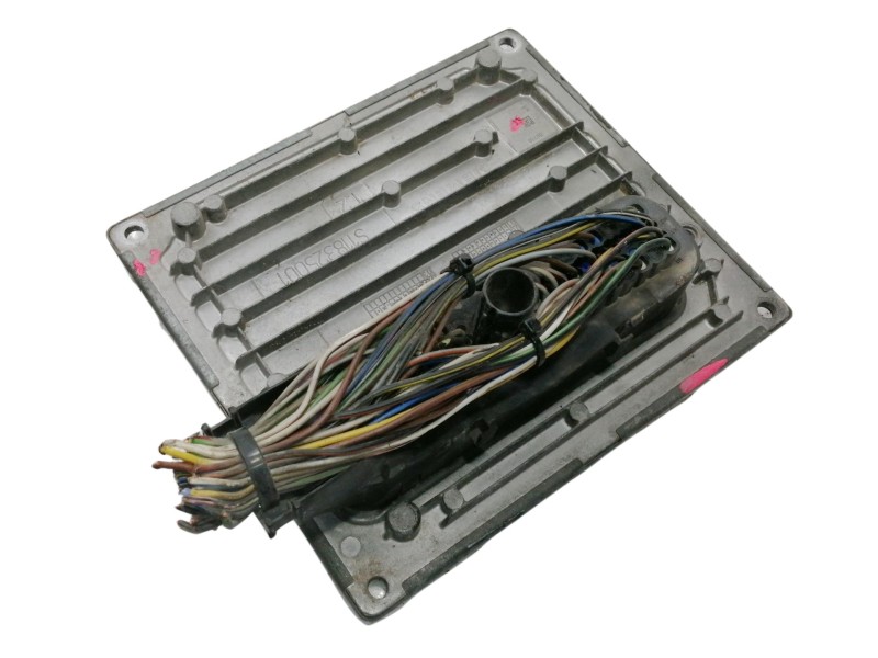 Recambio de centralita motor uce para ford fiesta (cbk) ghia referencia OEM IAM 2S6A12A650SG  