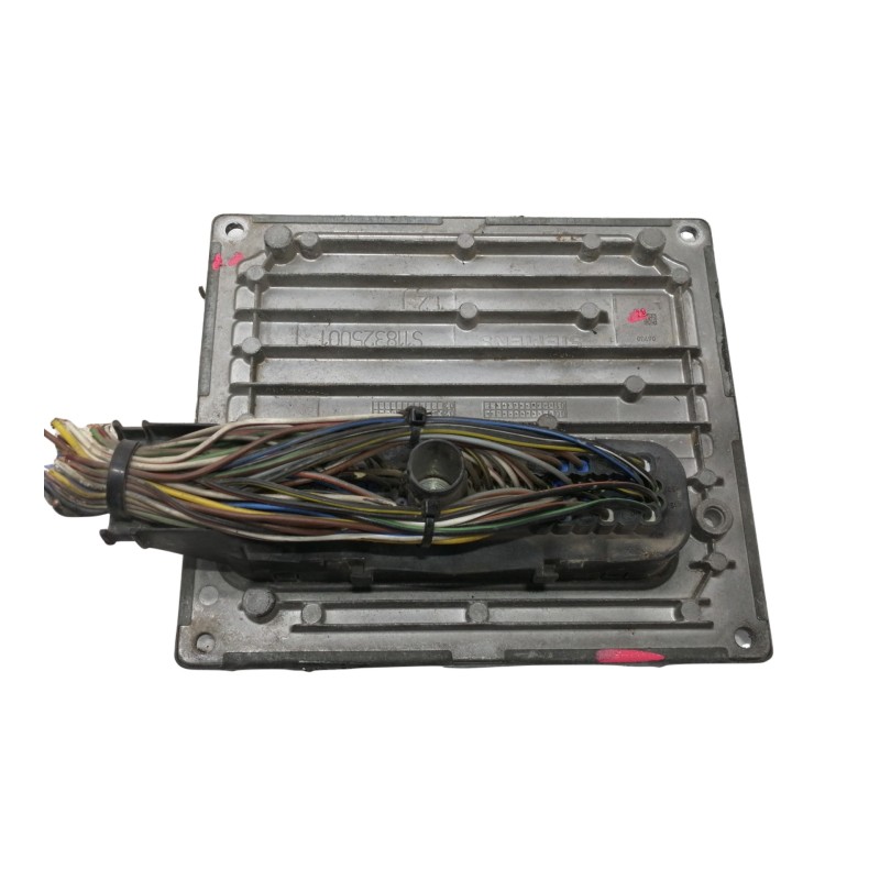 Recambio de centralita motor uce para ford fiesta (cbk) ghia referencia OEM IAM 2S6A12A650SG  