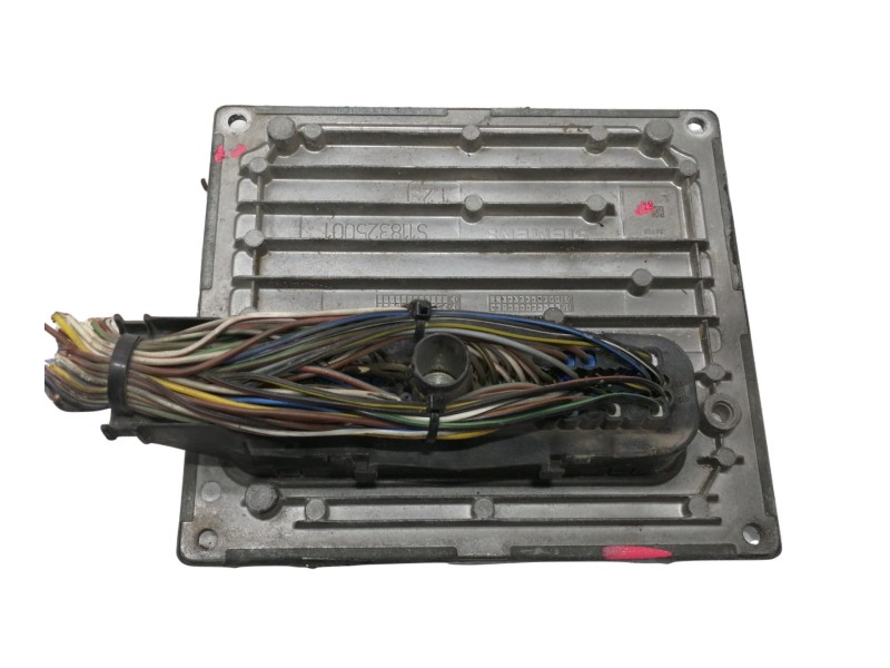 Recambio de centralita motor uce para ford fiesta (cbk) ghia referencia OEM IAM 2S6A12A650SG  