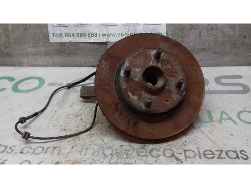 Recambio de mangueta delantera izquierda para chevrolet nubira berlina se referencia OEM IAM   