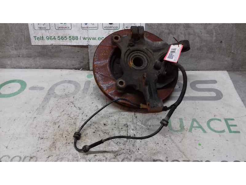 Recambio de mangueta delantera izquierda para chevrolet nubira berlina se referencia OEM IAM   