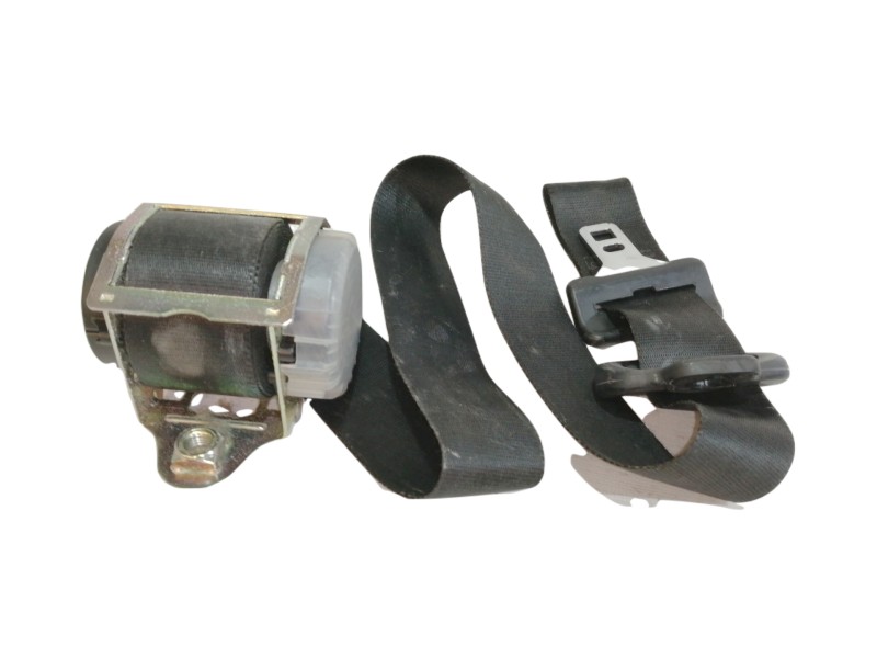 Recambio de cinturon seguridad delantero derecho para ford fiesta (cbk) ghia referencia OEM IAM 560053152  3 PUERTAS
