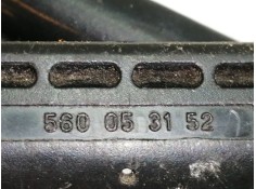 Recambio de cinturon seguridad delantero derecho para ford fiesta (cbk) ghia referencia OEM IAM 560053152  3 PUERTAS 2