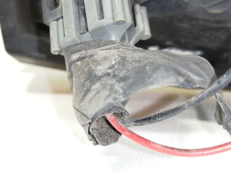 Recambio de faro antiniebla izquierdo para hyundai accent (mc) gl crdi referencia OEM IAM   