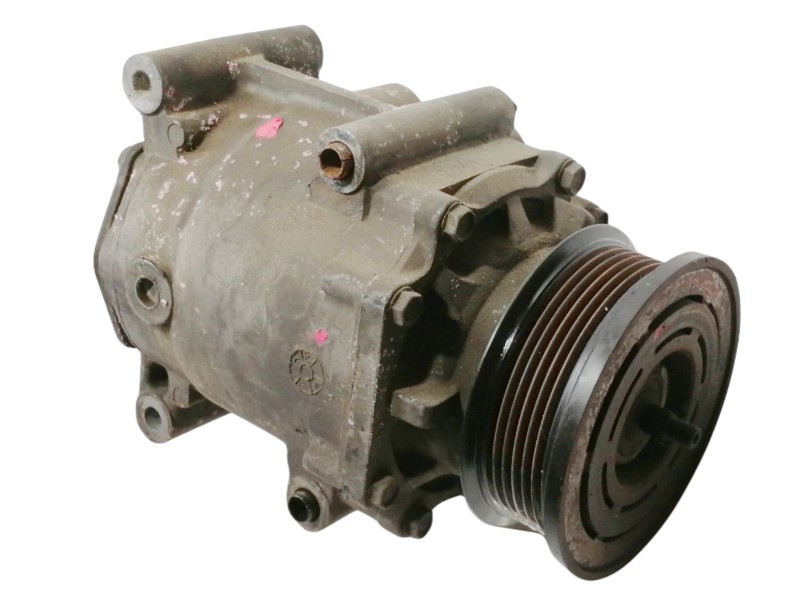 Recambio de compresor aire acondicionado para ford fiesta (cbk) ghia referencia OEM IAM YS4H190629AB  
