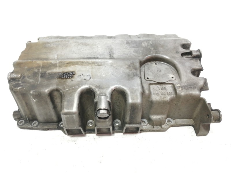 Recambio de carter para seat altea xl (5p5) freetrack 4x4 referencia OEM IAM 03G103603  