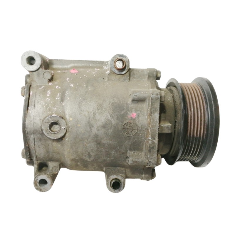 Recambio de compresor aire acondicionado para ford fiesta (cbk) ghia referencia OEM IAM YS4H190629AB  