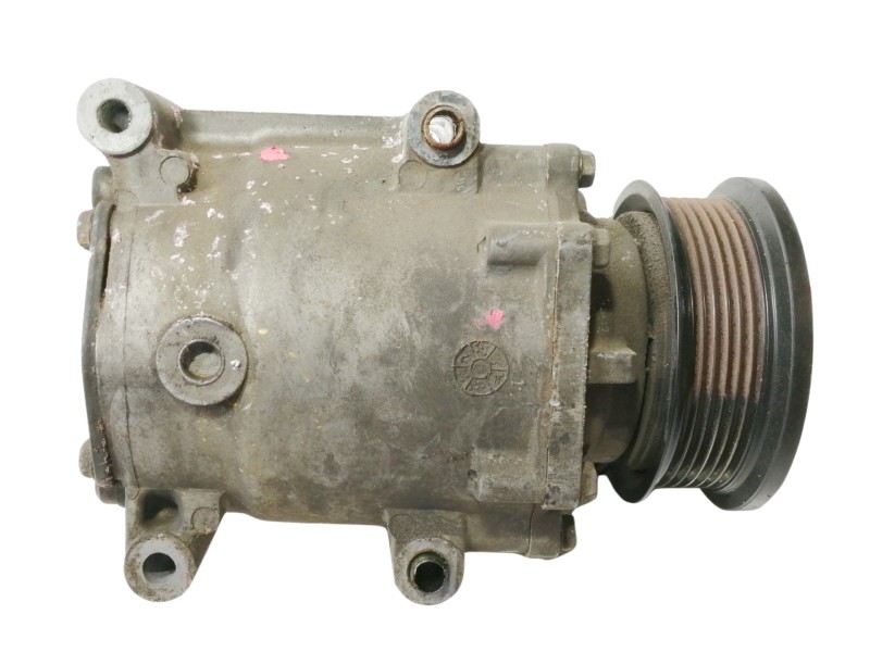 Recambio de compresor aire acondicionado para ford fiesta (cbk) ghia referencia OEM IAM YS4H190629AB  