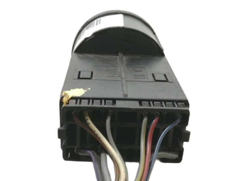 Recambio de mando luces para seat mii (kf1) 1.0 referencia OEM IAM 6R0941531B  