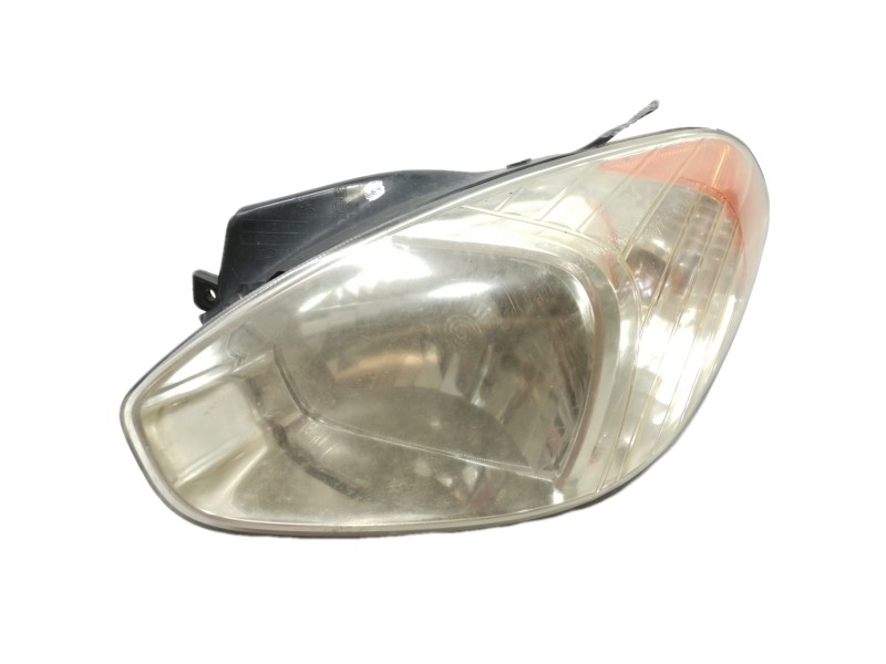 Recambio de faro izquierdo para hyundai accent (mc) gl crdi referencia OEM IAM 921011E0XX  