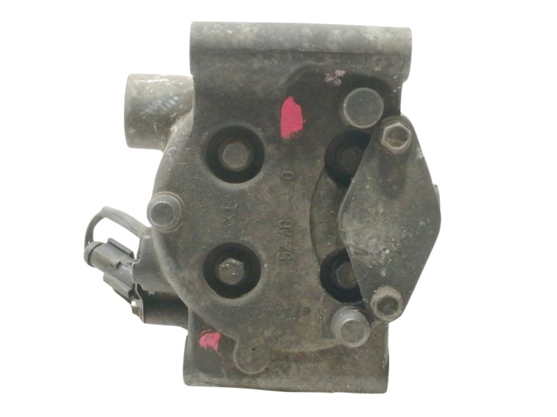 Recambio de compresor aire acondicionado para ford fiesta (cbk) ghia referencia OEM IAM YS4H190629AB  