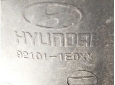 Recambio de faro izquierdo para hyundai accent (mc) gl crdi referencia OEM IAM 921011E0XX   2